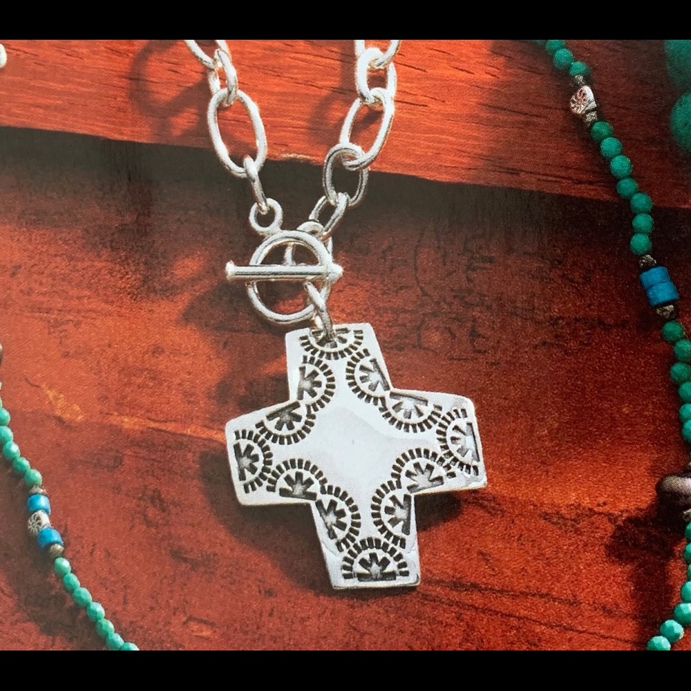 Silpada Virtuosity Necklace NWT